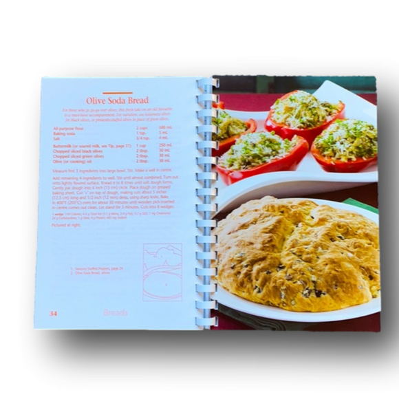 3/$12 Company’s Coming Choosing Sides Cookbook by Jean Pare - Picture 6 of 6